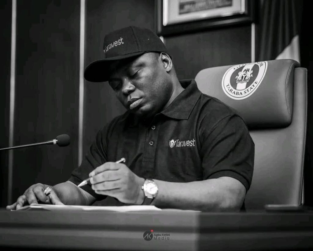 Why Governor Kefas’ Infrastructure Policy Must be Commended -by Nick Yashi Dr Agbu Kefas